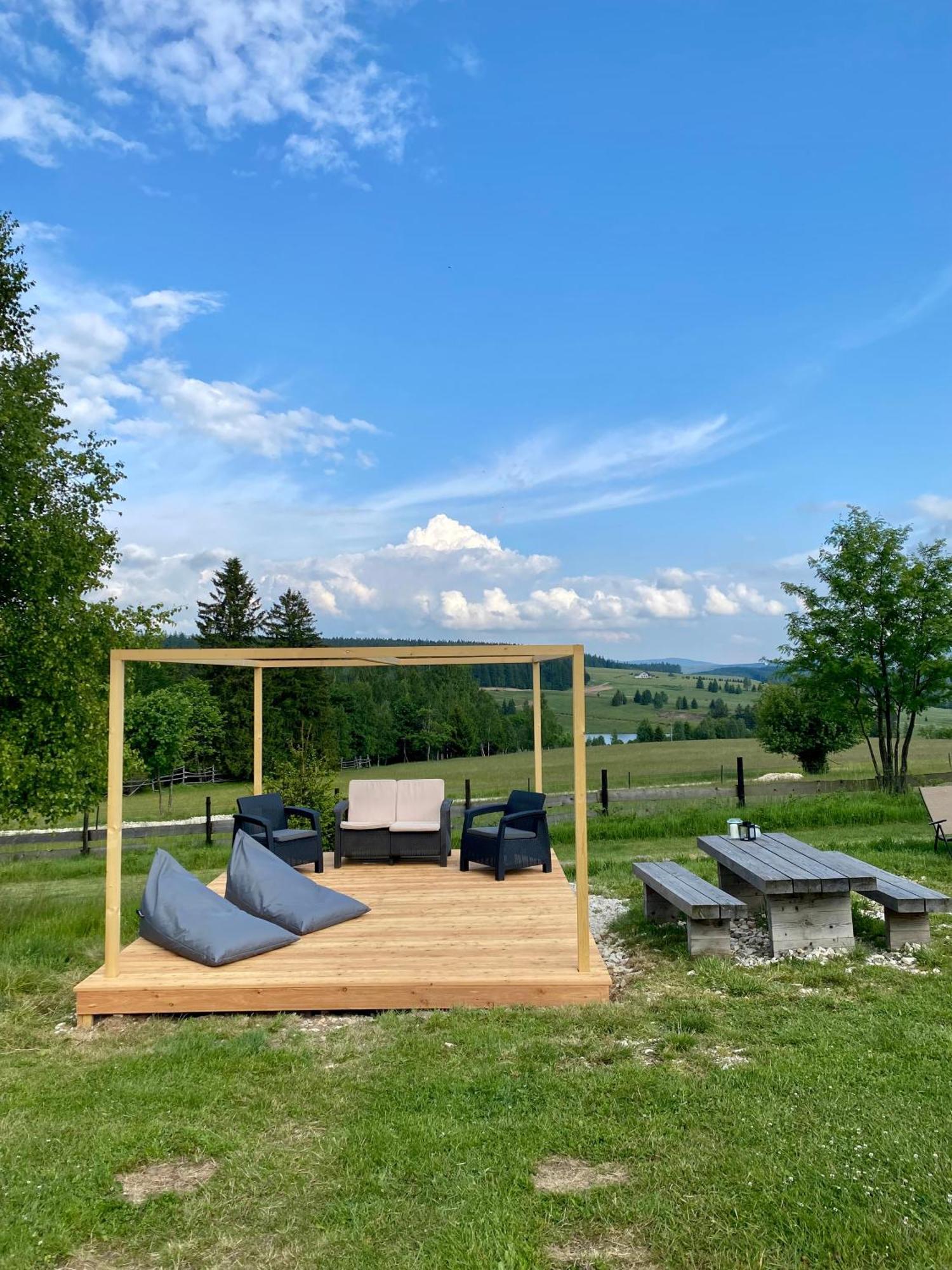 Wzgorze Owiec Sheep Hill Mostowice Bagian luar foto
